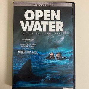 Open Water (DVD, 2004, Widescreen)